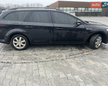 Черный Форд Мондео, объемом двигателя 2.02 л и пробегом 280 тыс. км за 7300 $, фото 1 на Automoto.ua