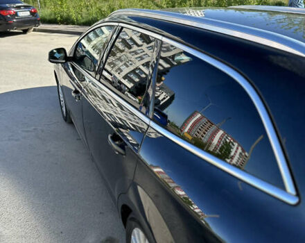 Черный Форд Мондео, объемом двигателя 1.56 л и пробегом 330 тыс. км за 7999 $, фото 4 на Automoto.ua