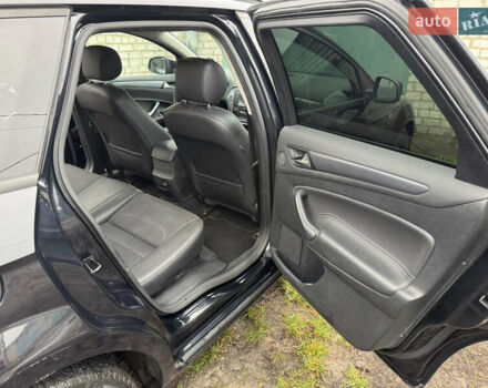 Чорний Форд Мондео, об'ємом двигуна 1.6 л та пробігом 203 тис. км за 8300 $, фото 11 на Automoto.ua