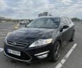 Черный Форд Мондео, объемом двигателя 2.2 л и пробегом 320 тыс. км за 7300 $, фото 1 на Automoto.ua