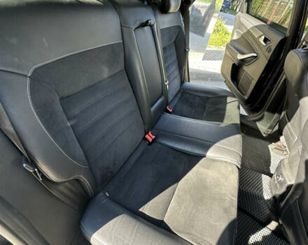 Черный Форд Мондео, объемом двигателя 1.56 л и пробегом 330 тыс. км за 7999 $, фото 13 на Automoto.ua