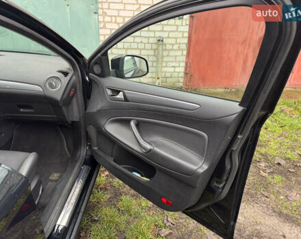 Чорний Форд Мондео, об'ємом двигуна 1.6 л та пробігом 203 тис. км за 8300 $, фото 13 на Automoto.ua