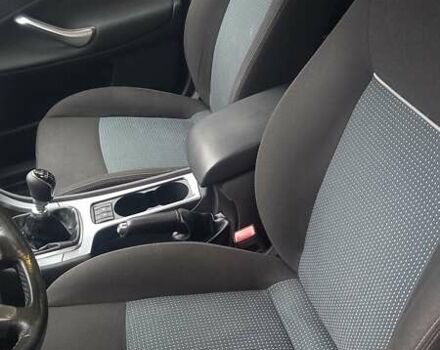 Черный Форд Мондео, объемом двигателя 2 л и пробегом 345 тыс. км за 7500 $, фото 7 на Automoto.ua