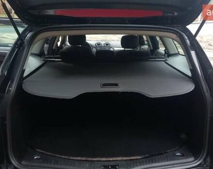 Черный Форд Мондео, объемом двигателя 2 л и пробегом 345 тыс. км за 7500 $, фото 9 на Automoto.ua