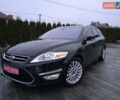 Черный Форд Мондео, объемом двигателя 2.2 л и пробегом 196 тыс. км за 10900 $, фото 1 на Automoto.ua