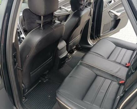 Черный Форд Мондео, объемом двигателя 2.2 л и пробегом 327 тыс. км за 8500 $, фото 8 на Automoto.ua