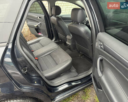 Чорний Форд Мондео, об'ємом двигуна 1.6 л та пробігом 203 тис. км за 8300 $, фото 12 на Automoto.ua