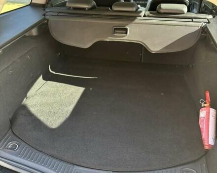 Чорний Форд Мондео, об'ємом двигуна 1.6 л та пробігом 239 тис. км за 7300 $, фото 9 на Automoto.ua