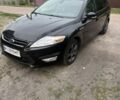 Чорний Форд Мондео, об'ємом двигуна 2 л та пробігом 209 тис. км за 8600 $, фото 1 на Automoto.ua