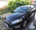 Черный Форд Мондео, объемом двигателя 2.2 л и пробегом 327 тыс. км за 8500 $, фото 4 на Automoto.ua