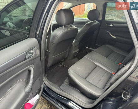 Чорний Форд Мондео, об'ємом двигуна 1.6 л та пробігом 203 тис. км за 8300 $, фото 8 на Automoto.ua