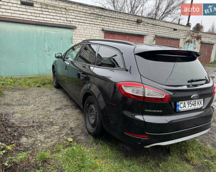 Чорний Форд Мондео, об'ємом двигуна 1.6 л та пробігом 203 тис. км за 8300 $, фото 4 на Automoto.ua