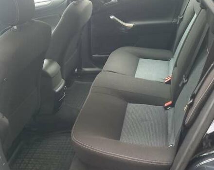 Черный Форд Мондео, объемом двигателя 2 л и пробегом 345 тыс. км за 7500 $, фото 8 на Automoto.ua