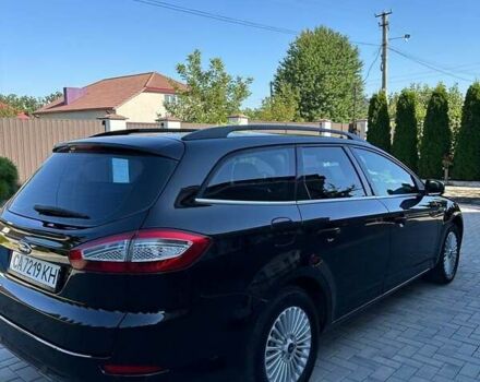 Чорний Форд Мондео, об'ємом двигуна 2 л та пробігом 300 тис. км за 8200 $, фото 2 на Automoto.ua