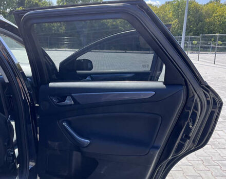 Чорний Форд Мондео, об'ємом двигуна 2 л та пробігом 296 тис. км за 7000 $, фото 20 на Automoto.ua