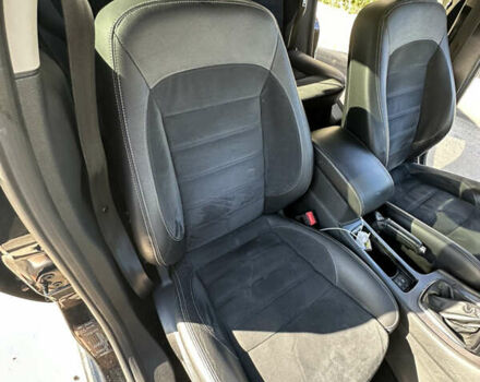 Черный Форд Мондео, объемом двигателя 1.56 л и пробегом 330 тыс. км за 7999 $, фото 12 на Automoto.ua