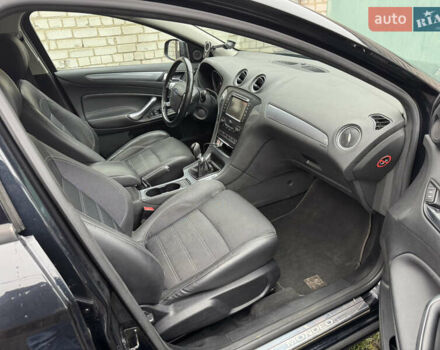 Чорний Форд Мондео, об'ємом двигуна 1.6 л та пробігом 203 тис. км за 8300 $, фото 14 на Automoto.ua