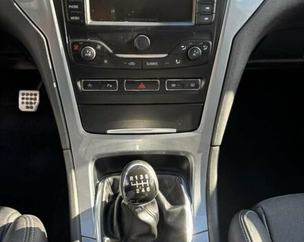 Чорний Форд Мондео, об'ємом двигуна 1.6 л та пробігом 239 тис. км за 7300 $, фото 1 на Automoto.ua