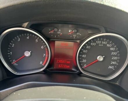 Чорний Форд Мондео, об'ємом двигуна 1.6 л та пробігом 239 тис. км за 7300 $, фото 8 на Automoto.ua