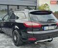 Чорний Форд Мондео, об'ємом двигуна 2 л та пробігом 240 тис. км за 7000 $, фото 3 на Automoto.ua