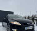 Чорний Форд Мондео, об'ємом двигуна 2 л та пробігом 192 тис. км за 9500 $, фото 1 на Automoto.ua