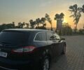 Черный Форд Мондео, объемом двигателя 2 л и пробегом 300 тыс. км за 7500 $, фото 2 на Automoto.ua