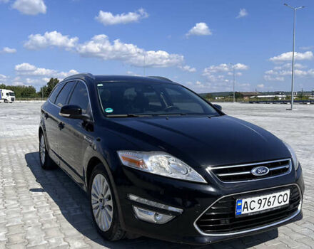 Чорний Форд Мондео, об'ємом двигуна 2 л та пробігом 296 тис. км за 7000 $, фото 5 на Automoto.ua