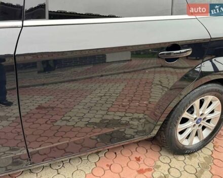 Черный Форд Мондео, объемом двигателя 1.6 л и пробегом 300 тыс. км за 7400 $, фото 22 на Automoto.ua