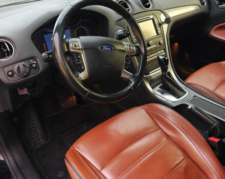 Форд Мондео 2013 в Ровно на Automoto.ua Черный Форд Мондео, объемом двигателя 2.18 л и пробегом 258 тыс. км за 8300 $, фото 8 на Automoto.ua