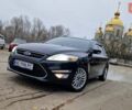 Черный Форд Мондео, объемом двигателя 2 л и пробегом 180 тыс. км за 8000 $, фото 1 на Automoto.ua
