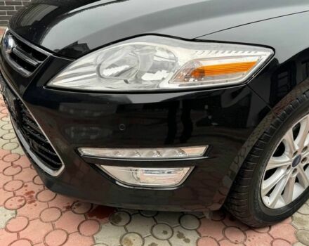 Черный Форд Мондео, объемом двигателя 1.6 л и пробегом 300 тыс. км за 7400 $, фото 15 на Automoto.ua