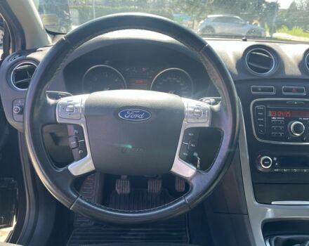 Черный Форд Мондео, объемом двигателя 1.6 л и пробегом 263 тыс. км за 7500 $, фото 15 на Automoto.ua