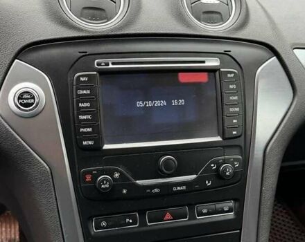 Черный Форд Мондео, объемом двигателя 1.6 л и пробегом 300 тыс. км за 7400 $, фото 9 на Automoto.ua