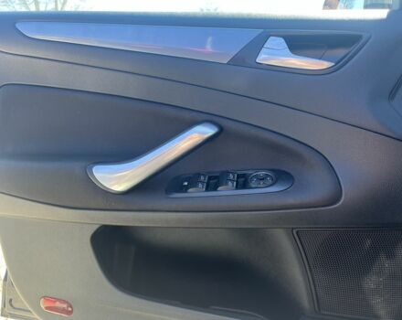 Черный Форд Мондео, объемом двигателя 1.6 л и пробегом 263 тыс. км за 7400 $, фото 11 на Automoto.ua