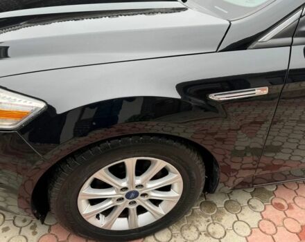 Черный Форд Мондео, объемом двигателя 1.6 л и пробегом 300 тыс. км за 7400 $, фото 21 на Automoto.ua