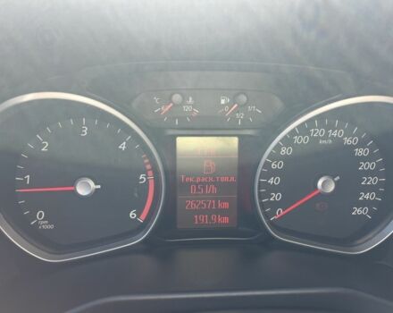 Черный Форд Мондео, объемом двигателя 1.6 л и пробегом 263 тыс. км за 7400 $, фото 13 на Automoto.ua