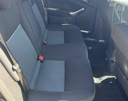 Черный Форд Мондео, объемом двигателя 1.6 л и пробегом 263 тыс. км за 7400 $, фото 16 на Automoto.ua