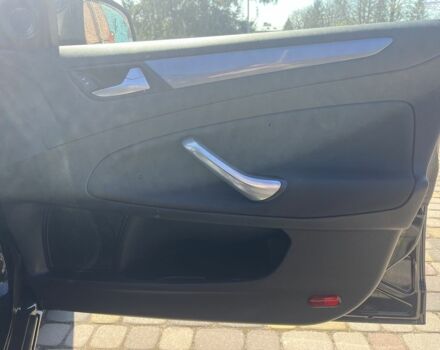 Черный Форд Мондео, объемом двигателя 1.6 л и пробегом 263 тыс. км за 7500 $, фото 20 на Automoto.ua