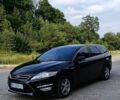 Черный Форд Мондео, объемом двигателя 2 л и пробегом 335 тыс. км за 7500 $, фото 1 на Automoto.ua