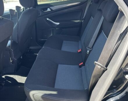 Черный Форд Мондео, объемом двигателя 1.6 л и пробегом 263 тыс. км за 7500 $, фото 11 на Automoto.ua