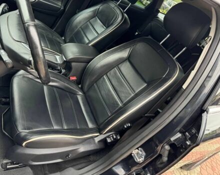 Черный Форд Мондео, объемом двигателя 1.6 л и пробегом 300 тыс. км за 7400 $, фото 12 на Automoto.ua