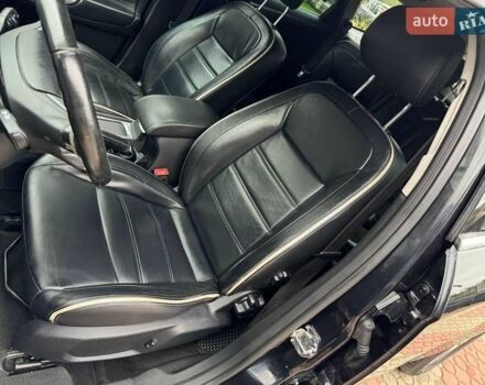 Черный Форд Мондео, объемом двигателя 1.6 л и пробегом 300 тыс. км за 7400 $, фото 11 на Automoto.ua