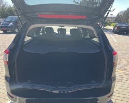 Черный Форд Мондео, объемом двигателя 1.6 л и пробегом 263 тыс. км за 7500 $, фото 9 на Automoto.ua