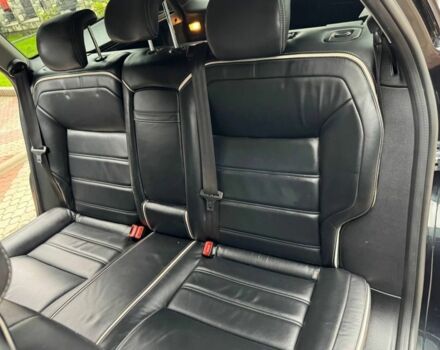 Черный Форд Мондео, объемом двигателя 1.6 л и пробегом 300 тыс. км за 7400 $, фото 5 на Automoto.ua