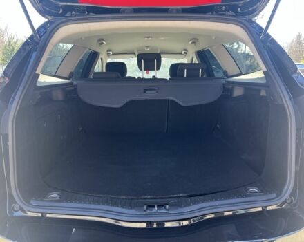 Черный Форд Мондео, объемом двигателя 1.6 л и пробегом 263 тыс. км за 7400 $, фото 19 на Automoto.ua