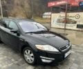 Черный Форд Мондео, объемом двигателя 1.6 л и пробегом 349 тыс. км за 7999 $, фото 1 на Automoto.ua