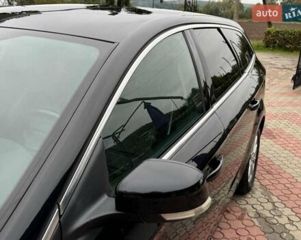 Черный Форд Мондео, объемом двигателя 1.6 л и пробегом 300 тыс. км за 7400 $, фото 17 на Automoto.ua