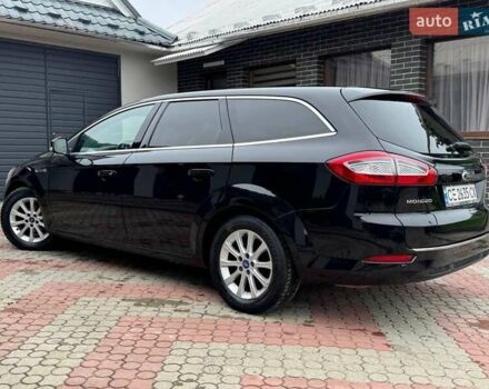 Черный Форд Мондео, объемом двигателя 1.6 л и пробегом 300 тыс. км за 7400 $, фото 2 на Automoto.ua