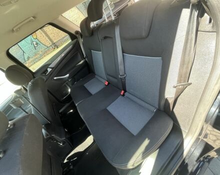 Черный Форд Мондео, объемом двигателя 1.6 л и пробегом 263 тыс. км за 7400 $, фото 17 на Automoto.ua