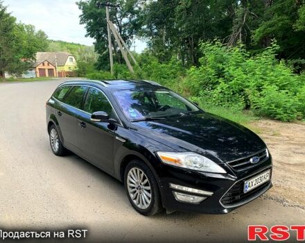 Форд Мондео 2013 в Полтаве на Automoto.ua Черный Форд Мондео, объемом двигателя 1.6 л и пробегом 217 тыс. км за 9500 $, фото 1 на Automoto.ua